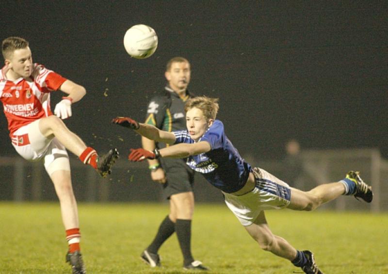 DUNGLOE MUCH  TOO STRONG 