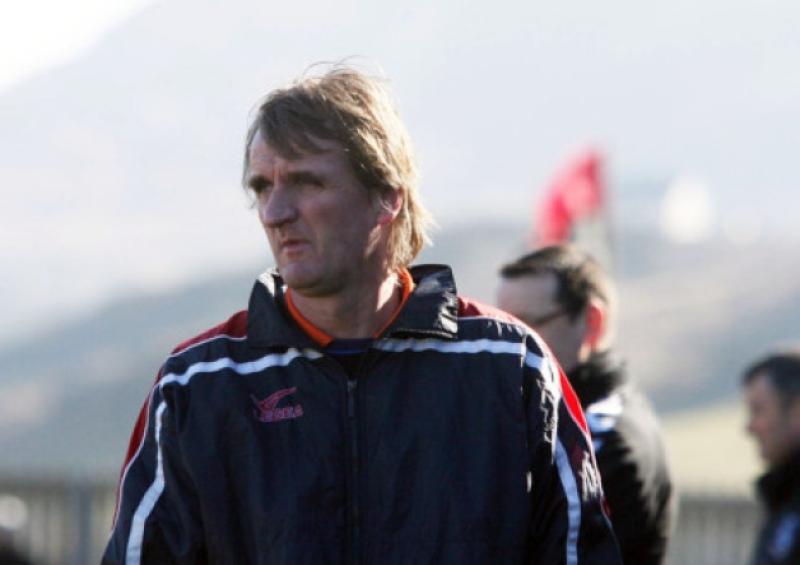 Finn Harps confirm Ollie Horgan as new manager 