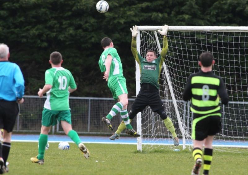 Wins for Glenea, Milford and Drumkeen  in Knockalla 