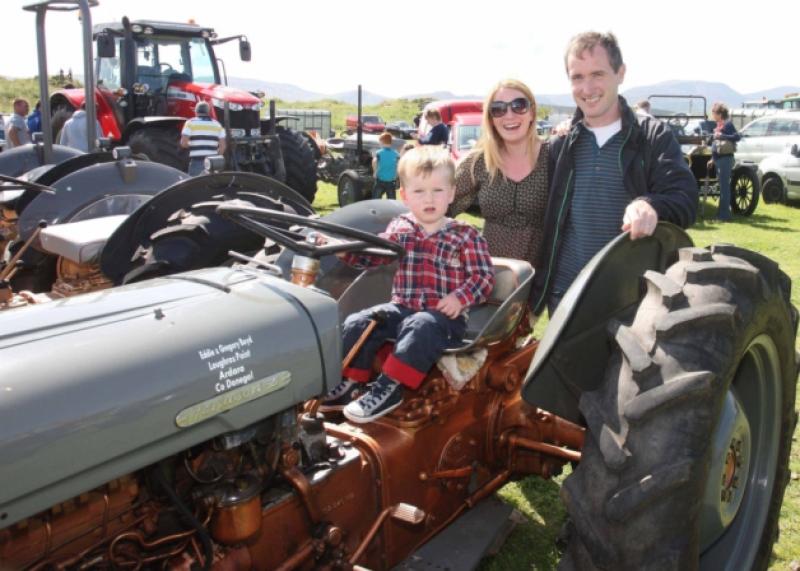 Ardara Show results 