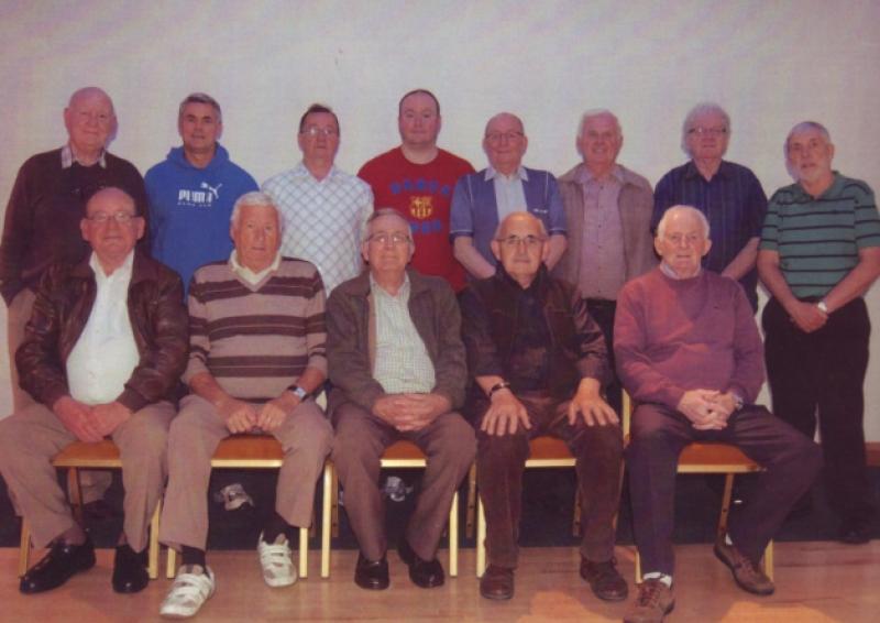 Seconds out to Letterkenny Boxing Club reunion 