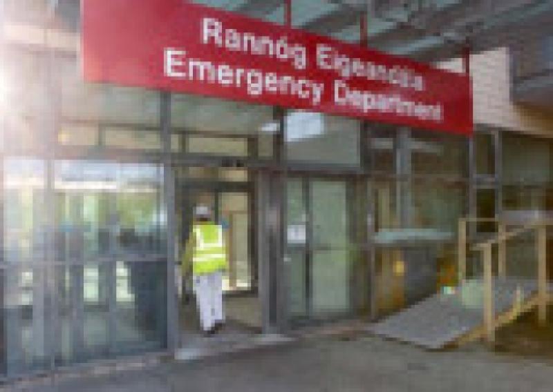 Flood damage, re-build and re-furbishing insurance claim at Letterkenny General Hospital settled at €34m 