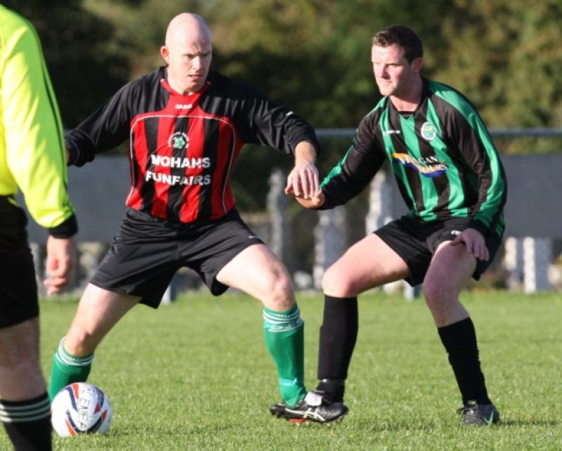 Glencar win top of table clash with ST. CATHERINE’S 