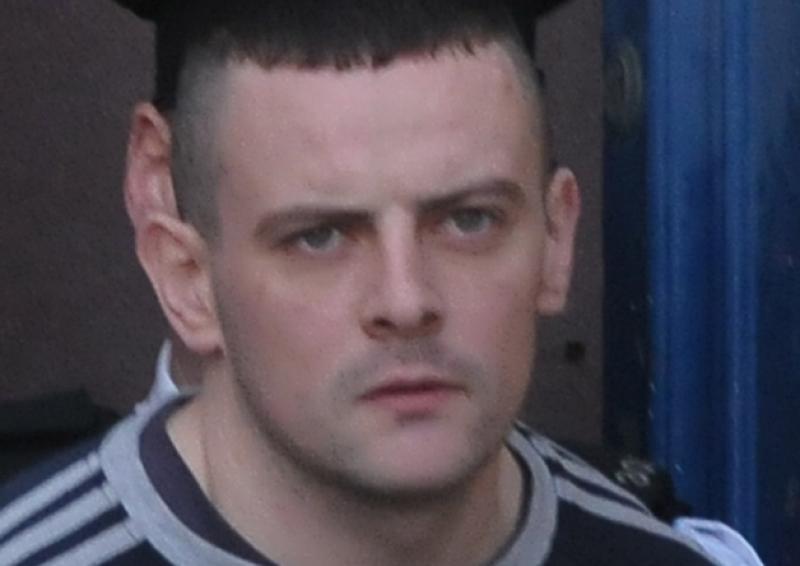 Martin McDermott who was last week released from prison.