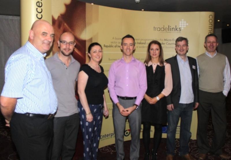 Large Donegal turnout for cross border digital event 