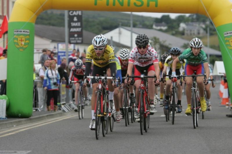 Errigal International Youth Tour nearing 