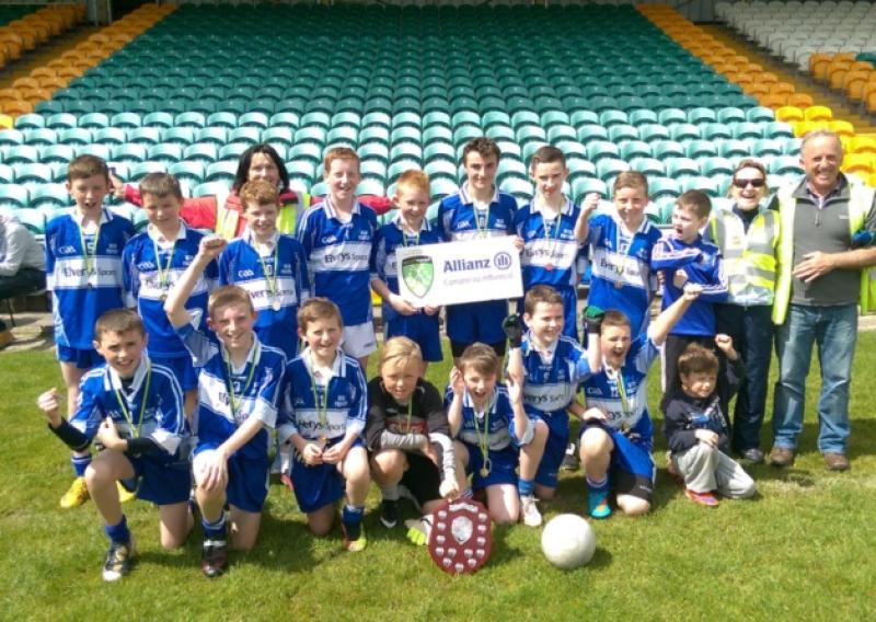 Donegal GAA Club Call 