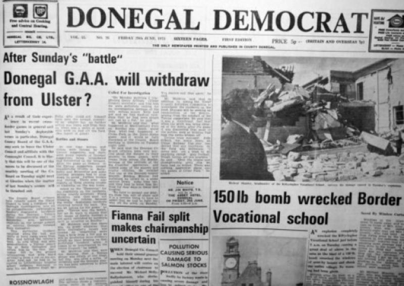 The &lsquo;battle&rsquo; of 1973 remembered 