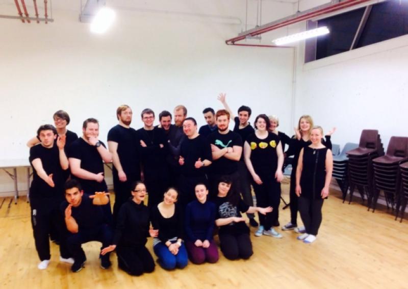 Workhouse and AnGrian&aacute;n theatre announce new WorkLab acting classes in Letterkenny 