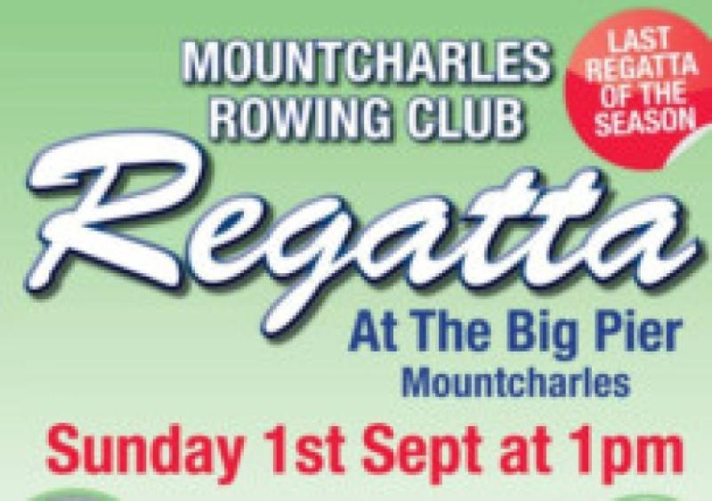 Mountcharles Regatta this weekend 