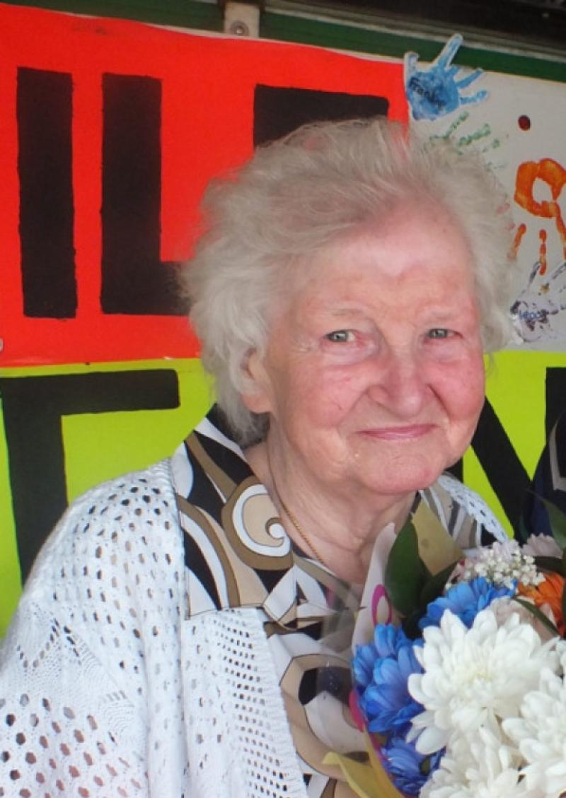 Retired school teacher selected as Person of the Year 