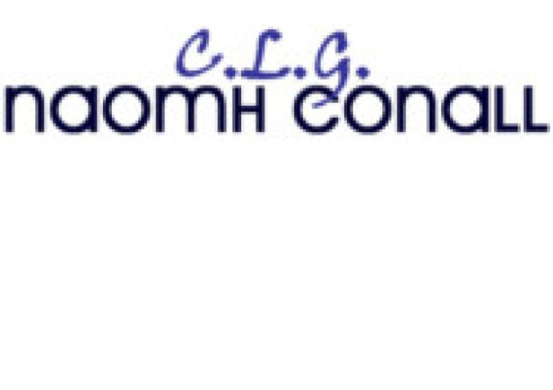 Naomh Conaill 5k this Friday 