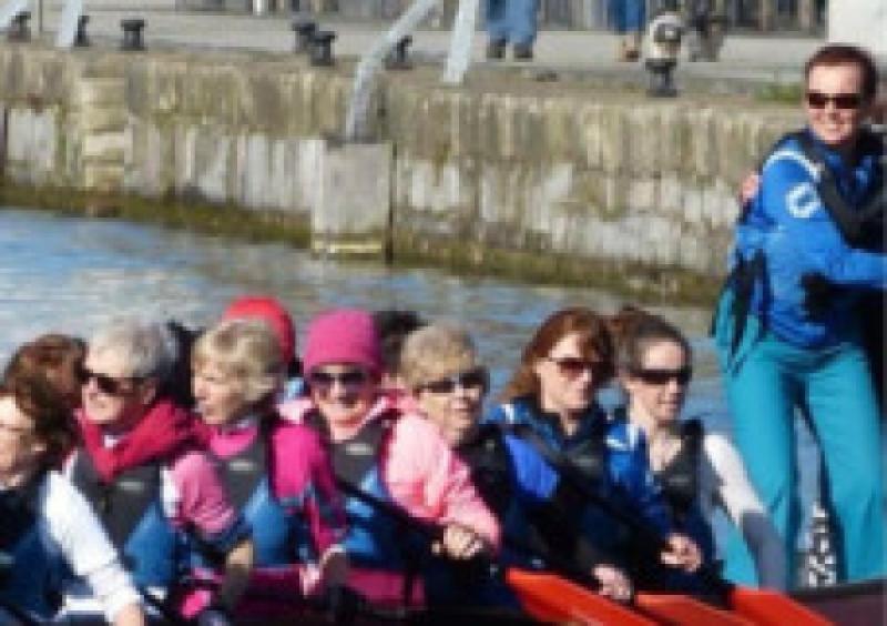 WOMEN’S LIVES: How to befriend a dragon 