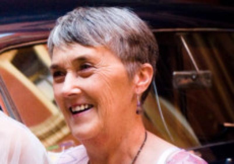 Passing of Anna Ward, Bruckless 