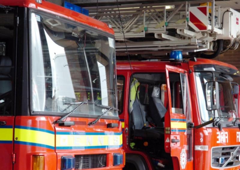 Water Tanker demanded for Inishowen.