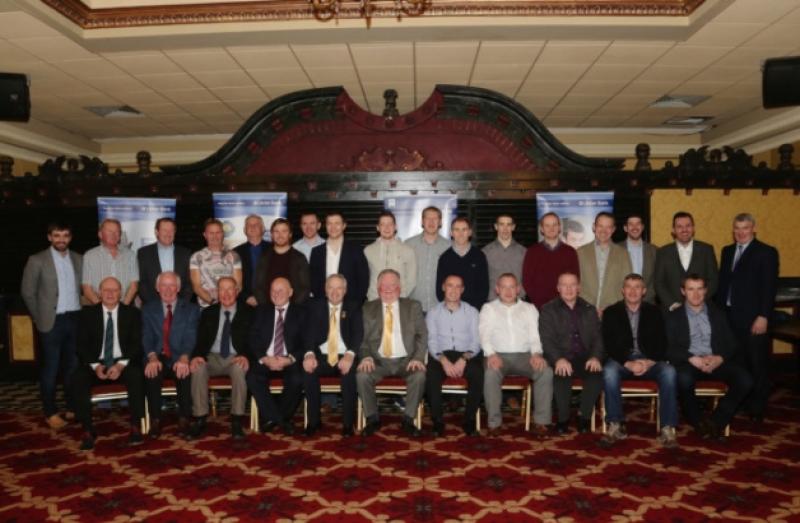 A night of celebration for Ulster Vocational Schools 