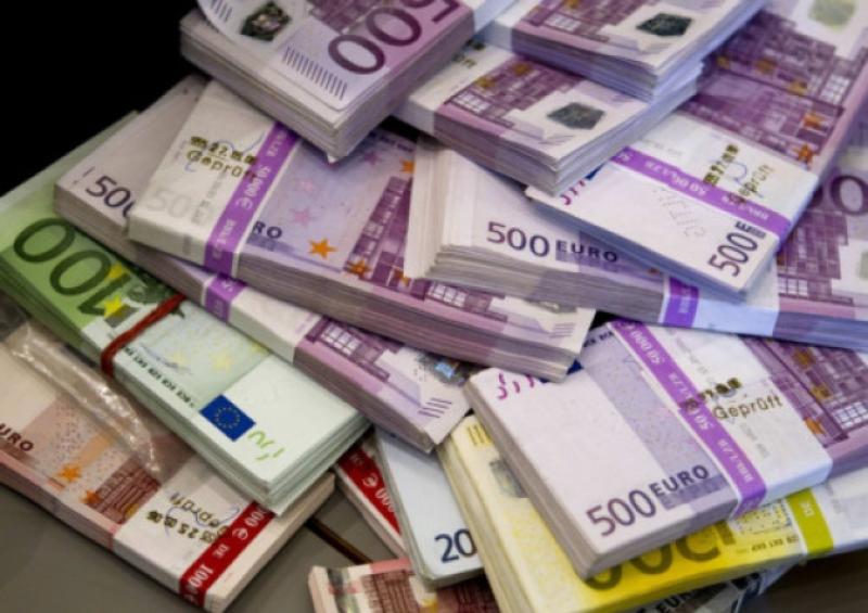 What would you do with 5 million euro? 