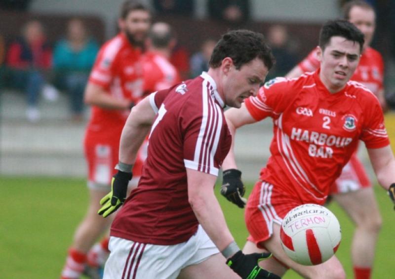 Termon claim hard fought win 