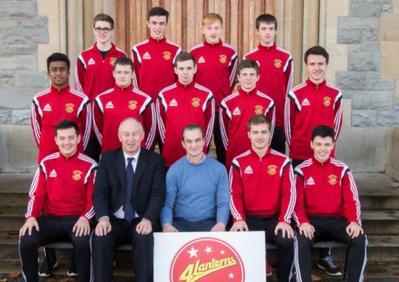 St Eunan&rsquo;s College vie for first ever U-19A Boys Schools Basketball title 