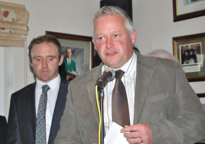 Giles and Moriarty share honours at Dunfanaghy Pro-Am 