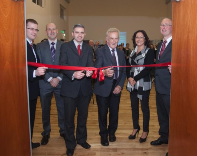 Manorcunningham Orange Hall reopens 