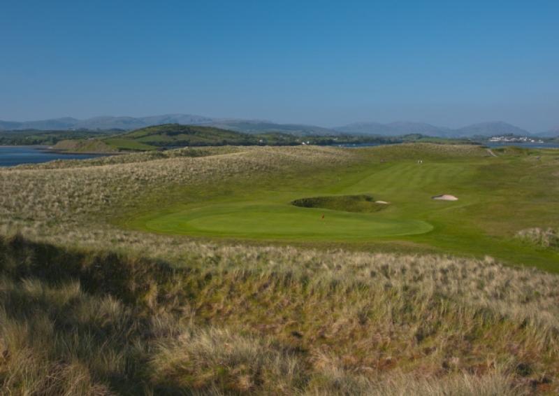 Two Donegal courses voted in top 10 in Ireland by golfers 