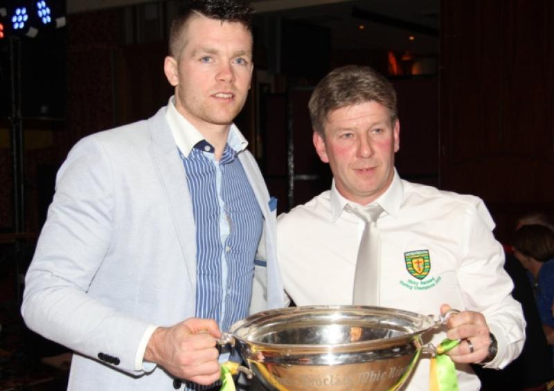 Hurlers take centre stage at Donegal GAA awards night 
