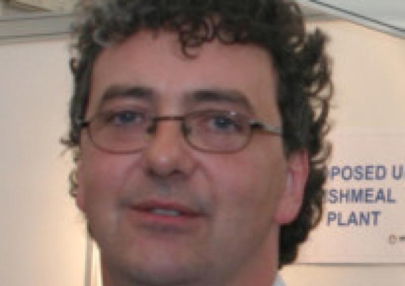 Pringle outlines scale of emigration in Donegal 