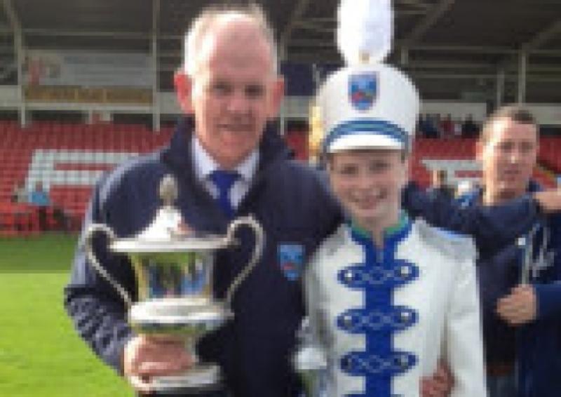 Donegal Band do the double! 