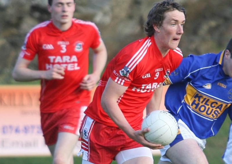 McFadden powers Killybegs into last four 