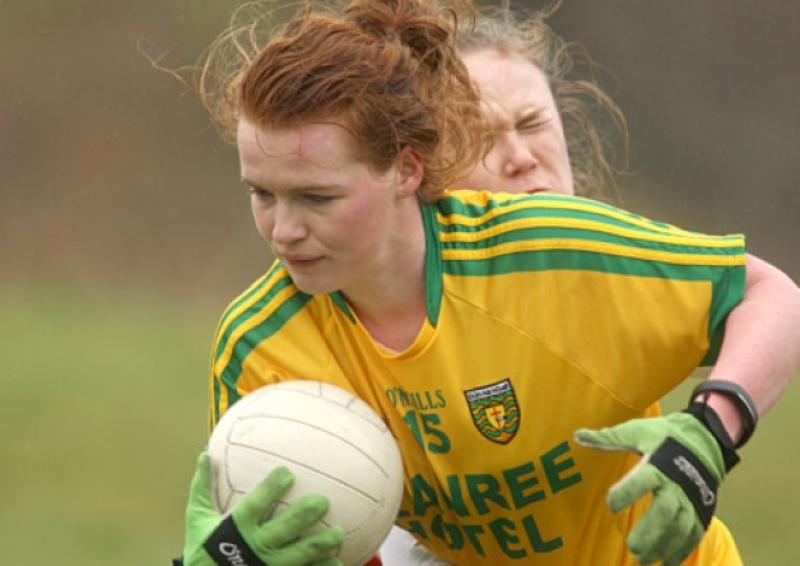 Goals the key as Donegal Ladies overpower Clare in League 