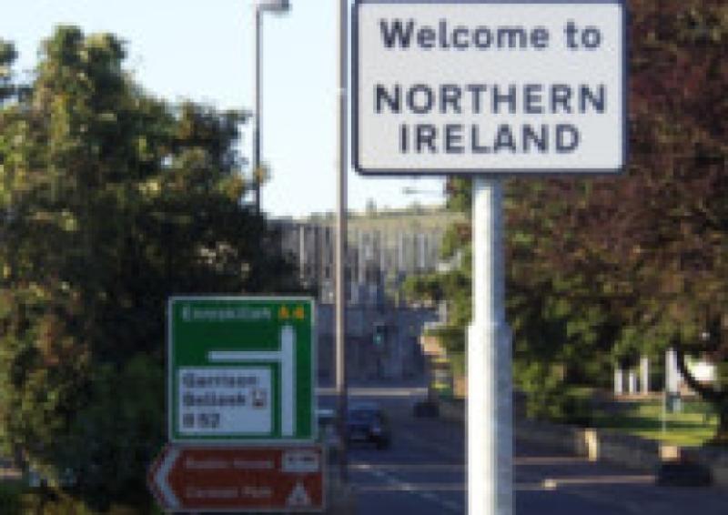 Northern Ireland border