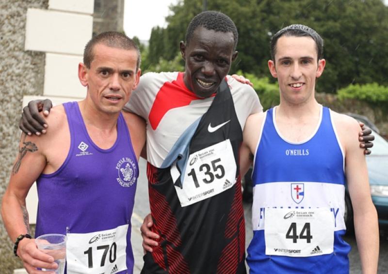 Eron first home in Lifford 