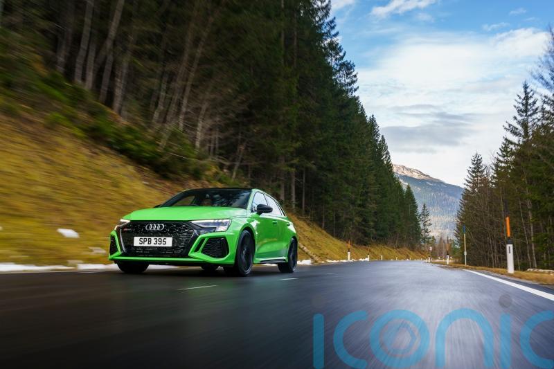 Motoring Review: Audi’s RS 3 returns to shake up the hot hatch scene