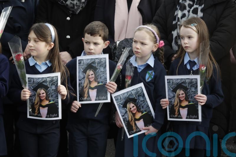 Ashling&rsquo;s murder raises questions about attitudes towards women &ndash; funeral hears