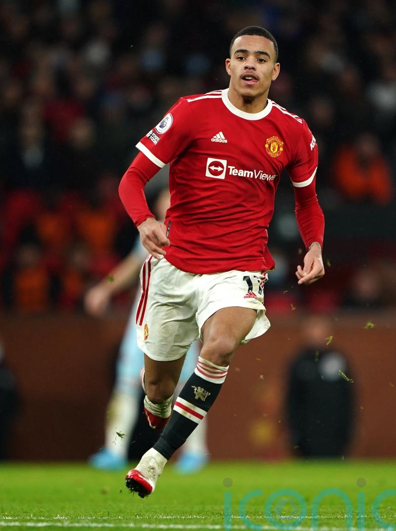 Striker Mason Greenwood won’t train or play for Manchester United ‘until further notice’