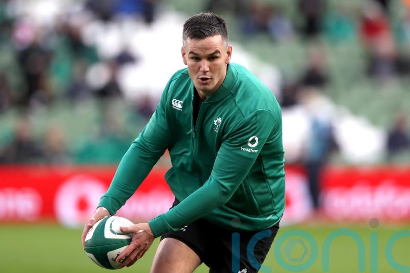 Johnny Sexton hints at extending Ireland career as he feels great at 36 