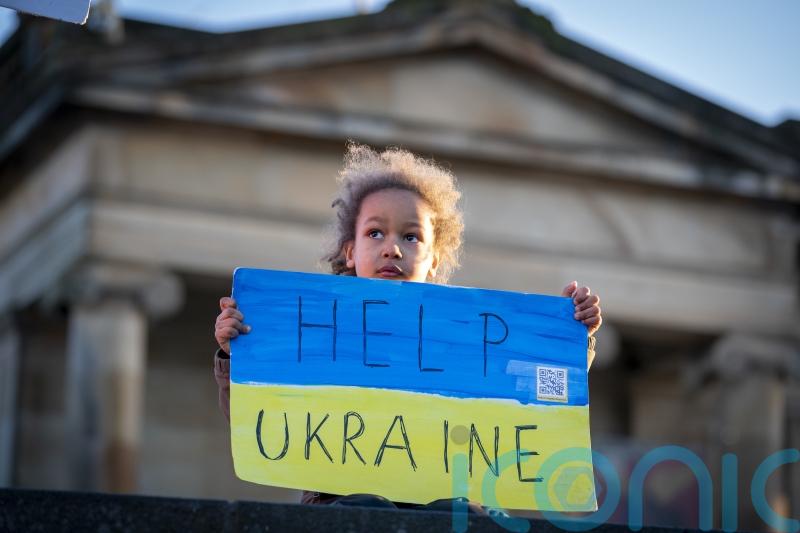 East Donegal village organises help for Ukraine