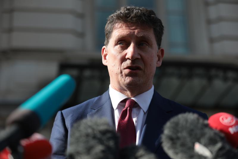 'I don't think they'll be queuing up' Reaction to RTÉ Prime Time following Eamon Ryan resignation 