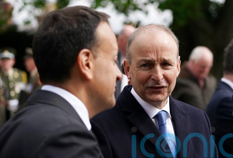 DUP urged to enter power-sharing Executive