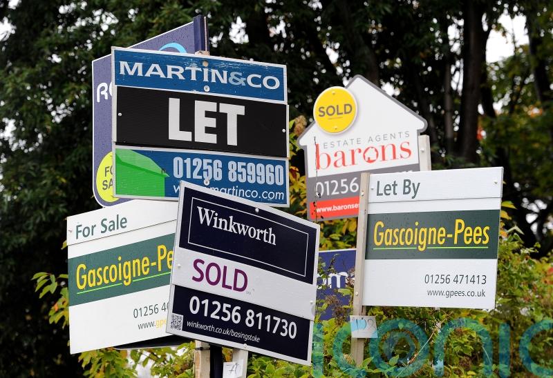 Third of renters spending &lsquo;at least 50% of their income&rsquo; on rent