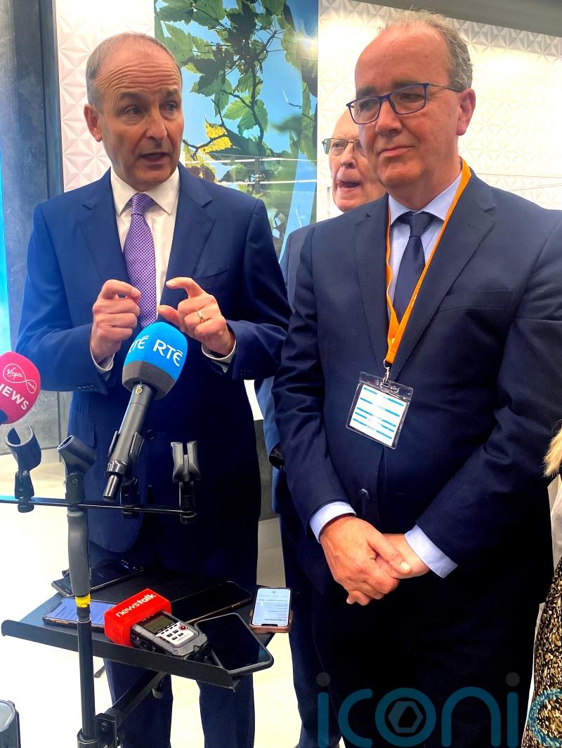 Taoiseach says he is open to seeing Bertie Ahern return to party