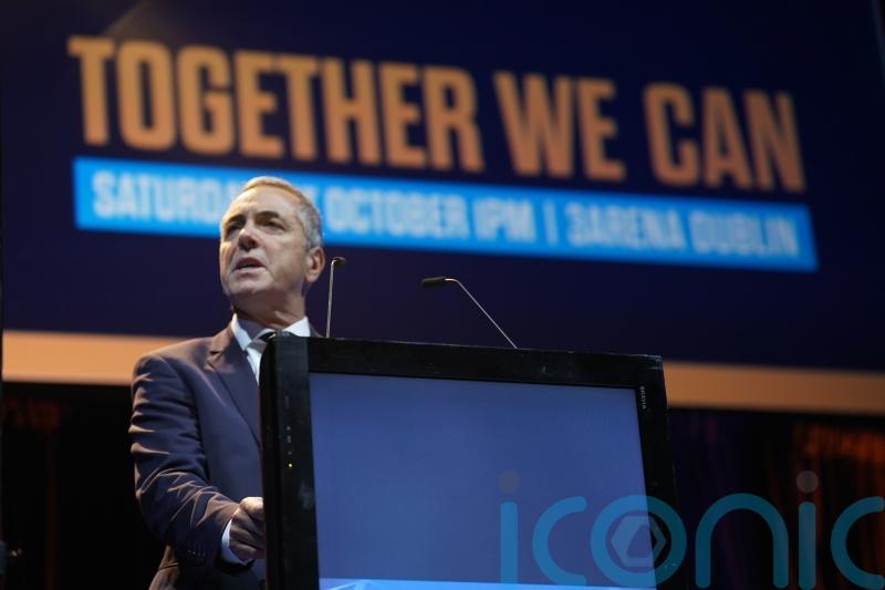 Debate on NI’s future should be led by people not politicians - actor Jimmy Nesbitt
