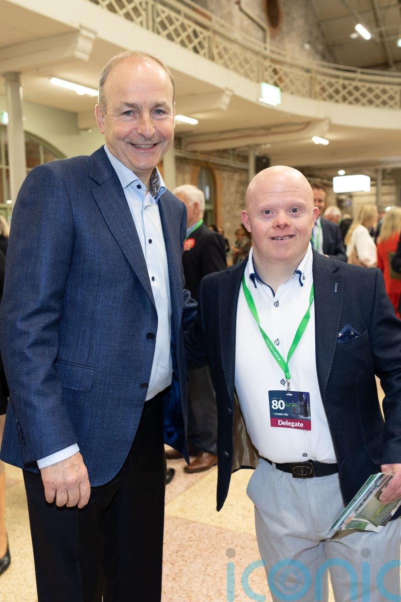 Man with Down syndrome ‘thrilled’ at election to senior position in Fianna Fail