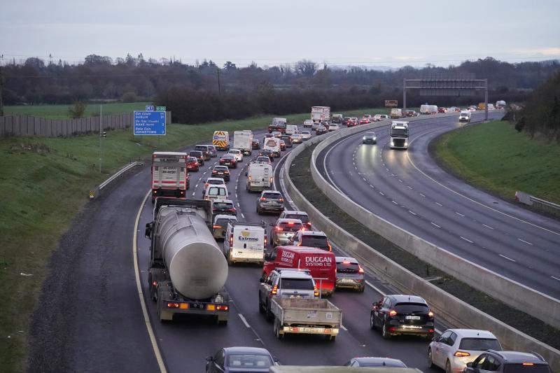 Heads up motorists - Toll rates on motorways and Dublin Port Tunnel set to increase in 2025