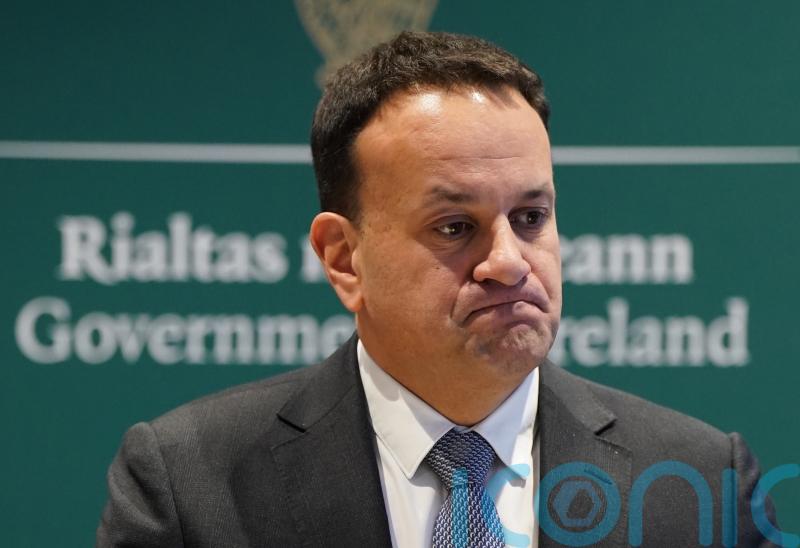 Taoiseach criticises protests held outside migrant centre