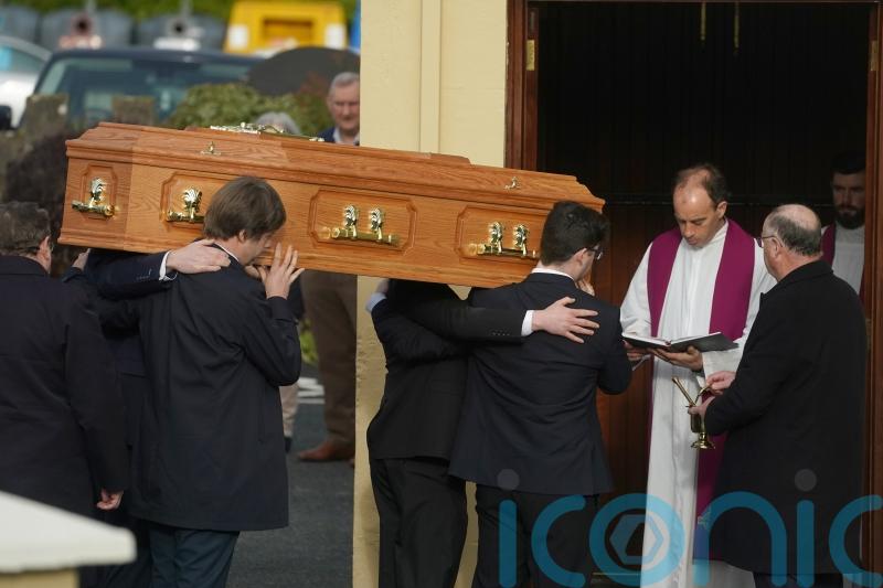Patient who died after alleged assault ‘meant world to family’, funeral hears