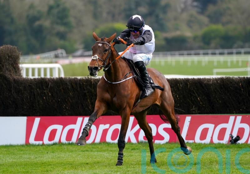 Magic Daze casts her spell for De Bromhead and Blackmore