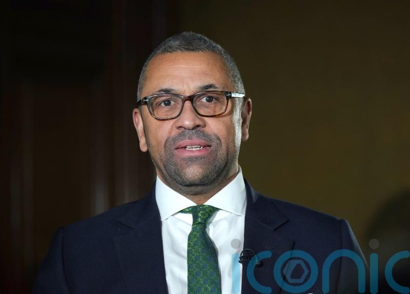 UK will not sign off protocol deal until all DUP concerns addressed – Cleverly