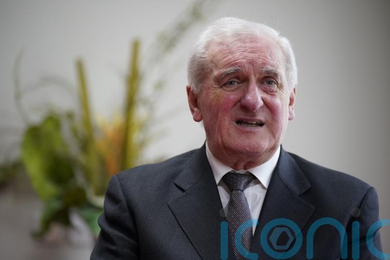 Stormont instability a lingering regret from Good Friday deal, says Bertie Ahern